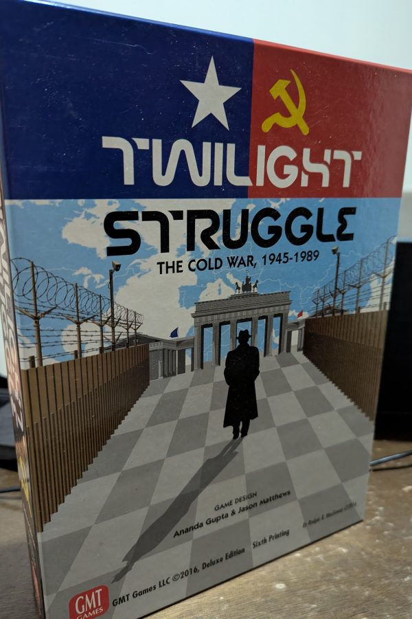Twilight Struggle