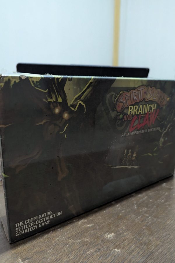 Spirit Island: Branch & Claw Expansion