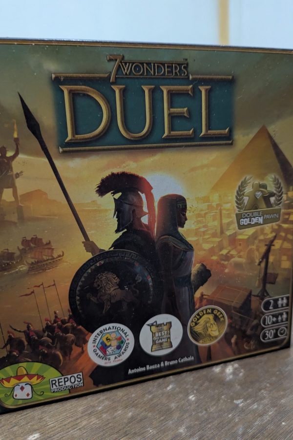 7 Wonders Duel