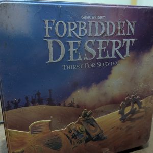 Forbidden Island