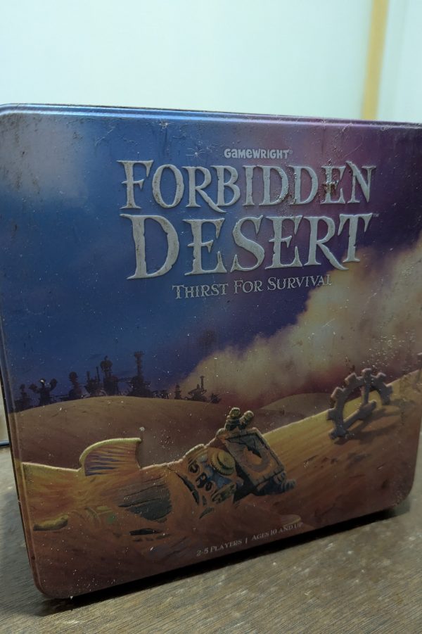 Forbidden Island