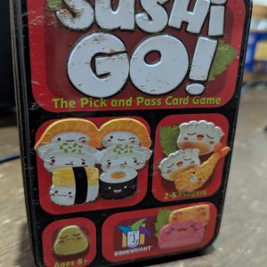 Sushi Go!