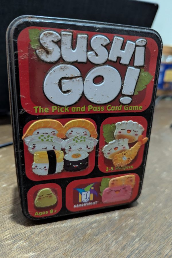 Sushi Go!