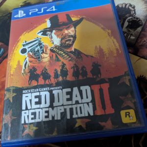 Red Dead Redemption II