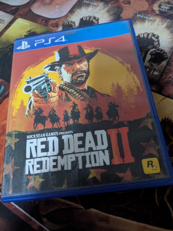 Red Dead Redemption II