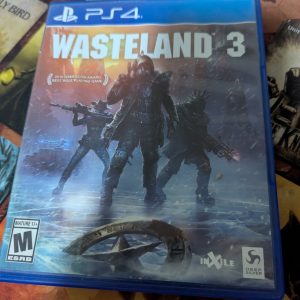 Wasteland 3