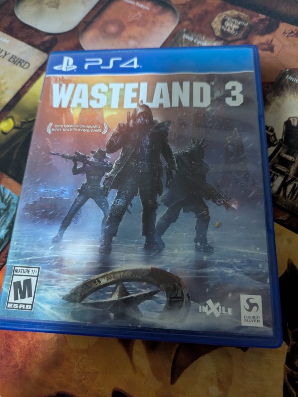 Wasteland 3