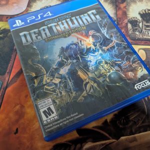 Space Hulk: Deathwing