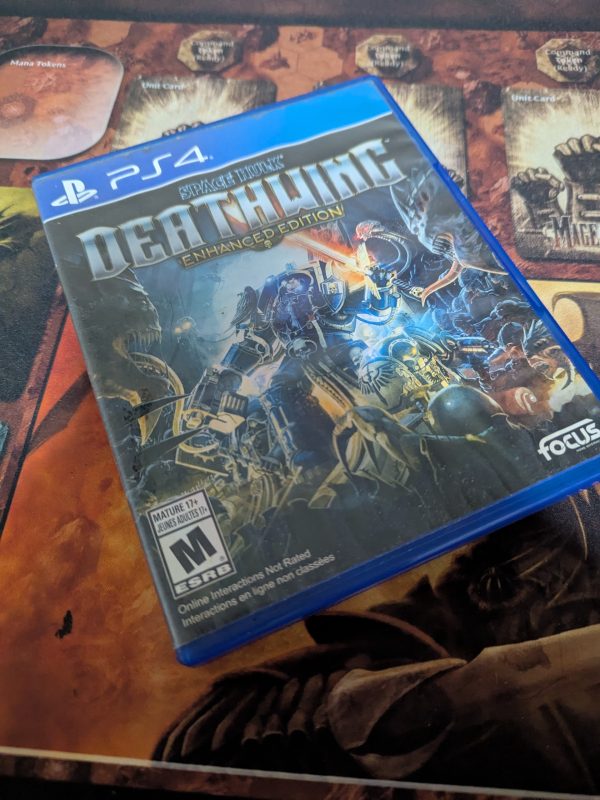 Space Hulk: Deathwing