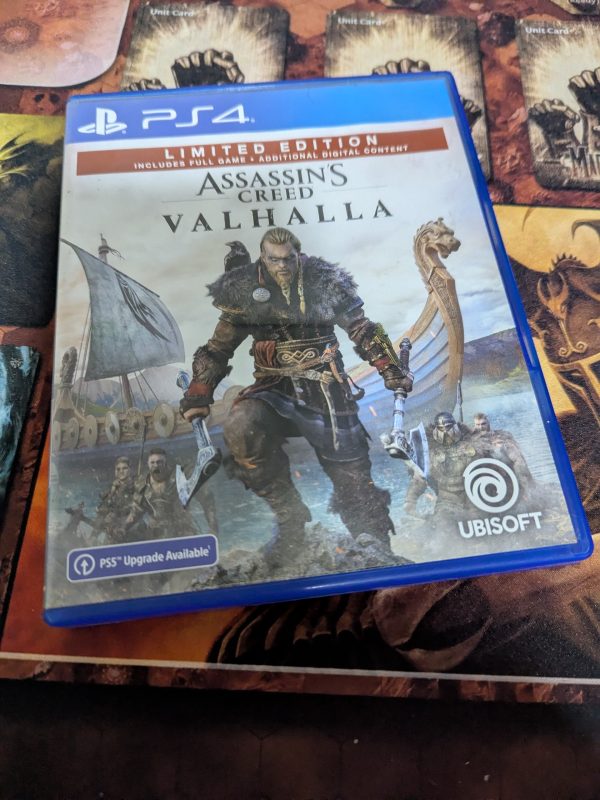 Assassin's Creed Valhalla
