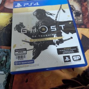 Ghost of Tsushima: Director's Cut