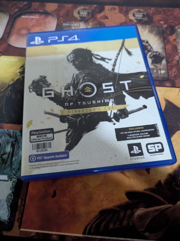 Ghost of Tsushima: Director's Cut