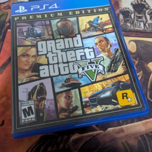 Grand Theft Auto V
