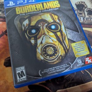 Borderlands: The Handsome Collection