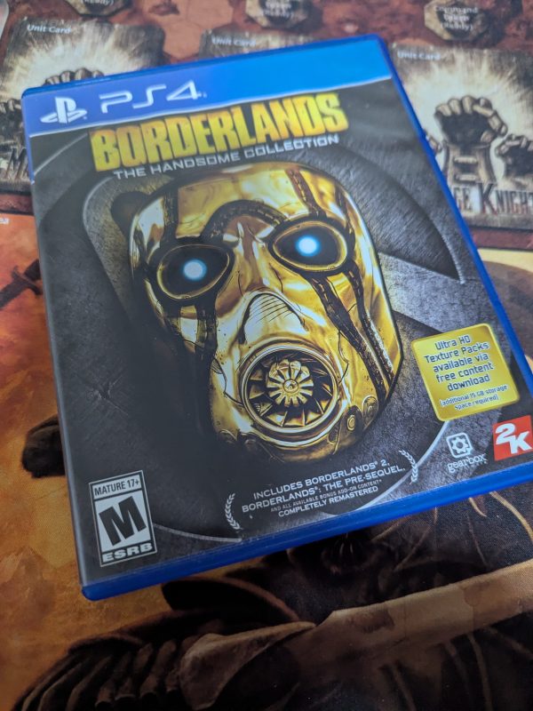 Borderlands: The Handsome Collection