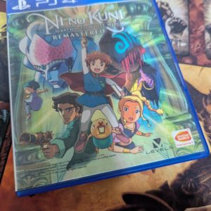 Ni no Kuni: Wrath of the White Witch