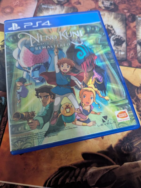 Ni no Kuni: Wrath of the White Witch