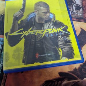 Cyberpunk 2077