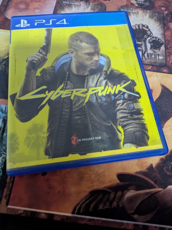 Cyberpunk 2077