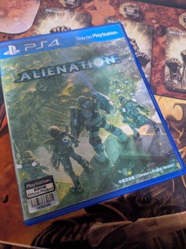Alienation