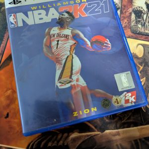 NBA 2K21