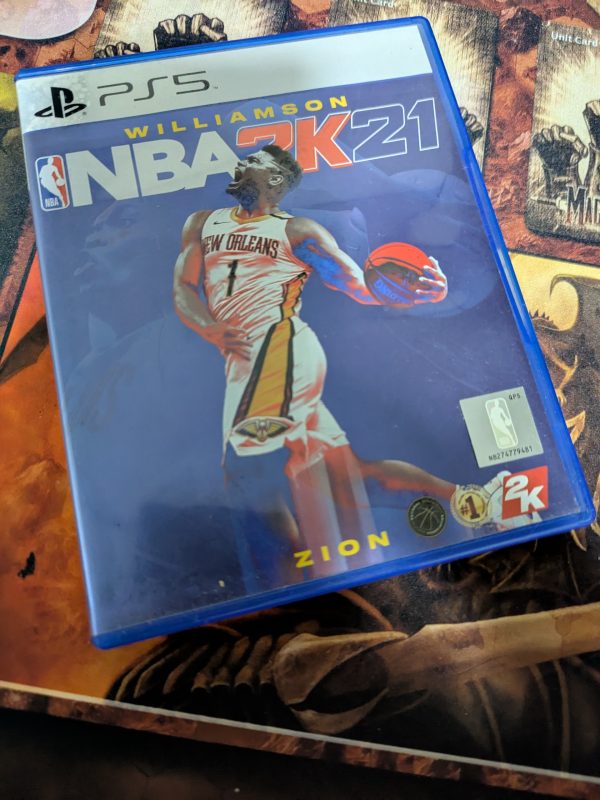 NBA 2K21
