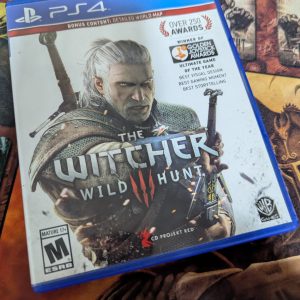 The Witcher III: Wild Hunt