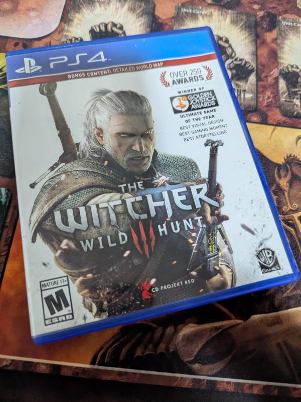 The Witcher III: Wild Hunt